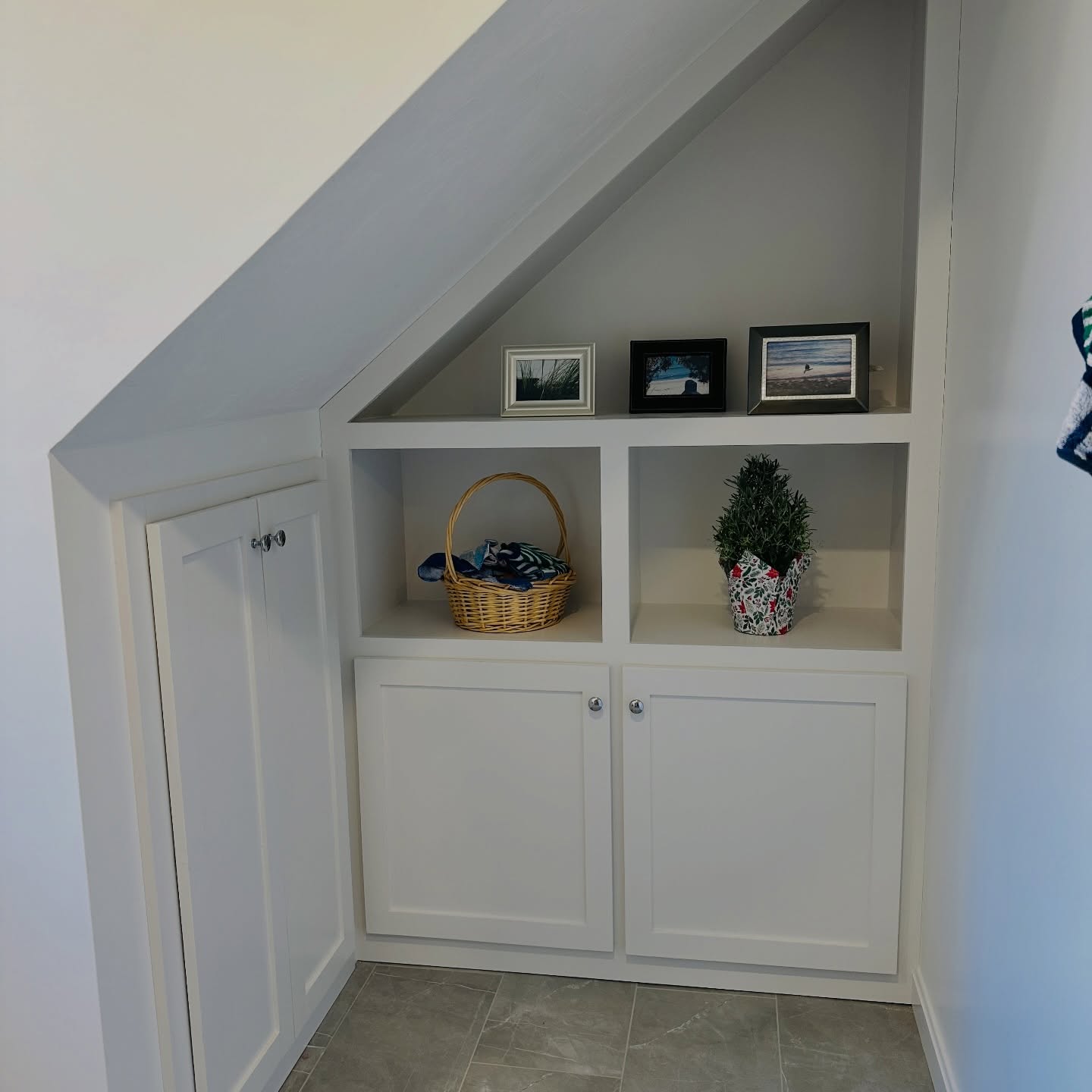Custom Carpentry project detail 4 from C&K’s Facebook portfolio