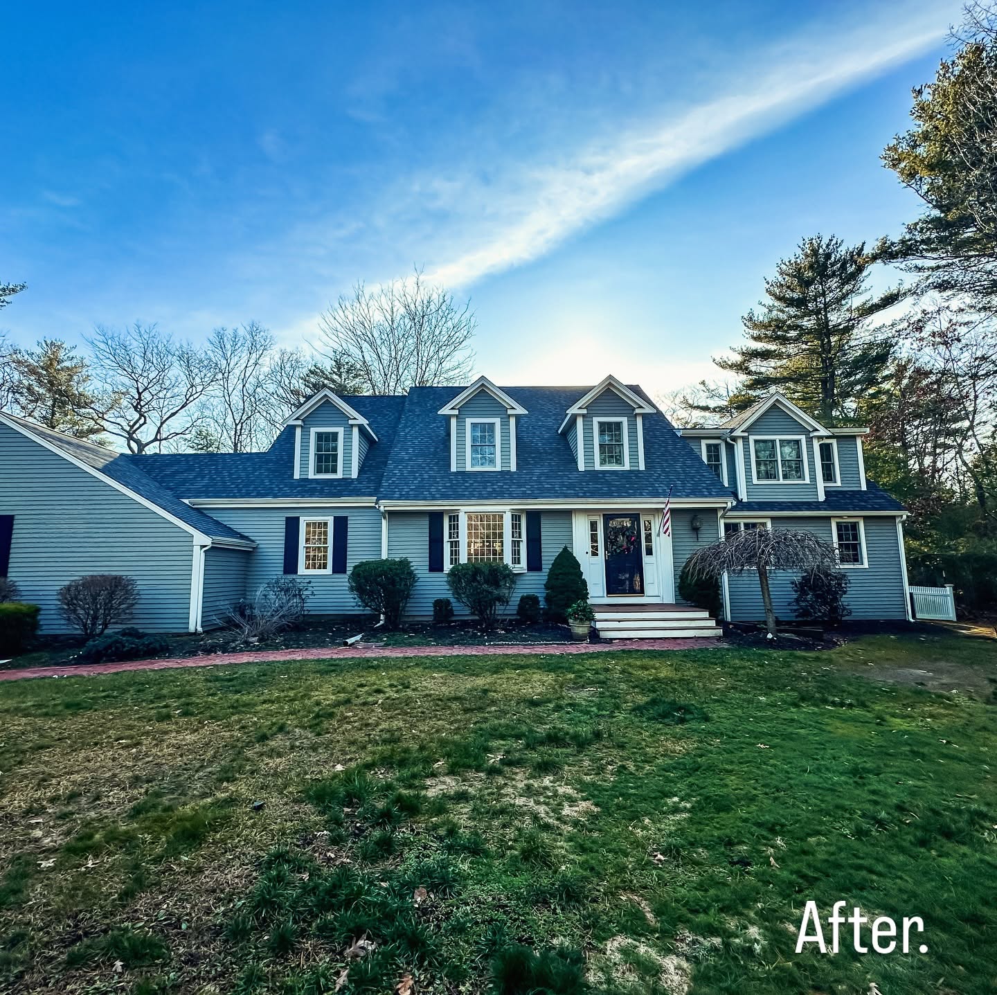 C&K Contracting home renovations project